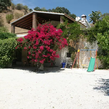别墅 Finca Tranquila Coín