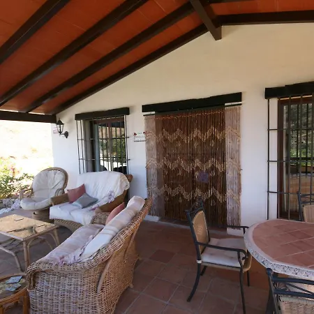 别墅 Finca Tranquila Coín