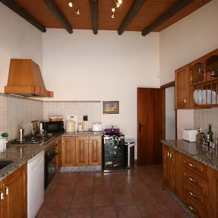 Finca Tranquila 别墅